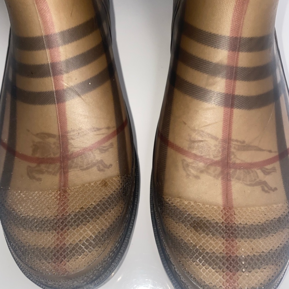 Burberry Rain boots - Picture 11 of 12